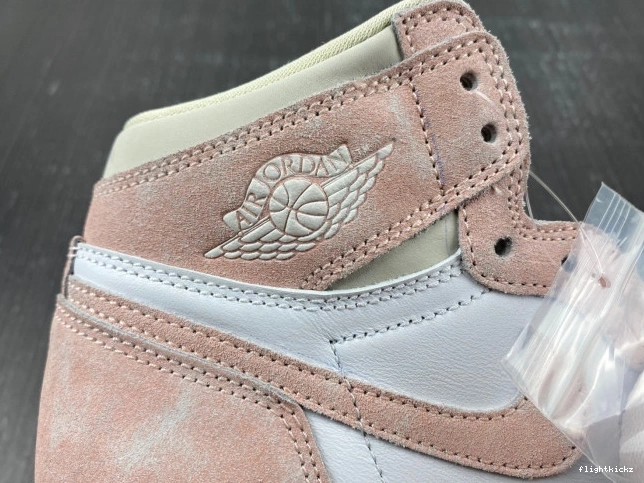 1 FD2596-600 High Washed Retro Pink Air OG Jordan (Women's) 0909